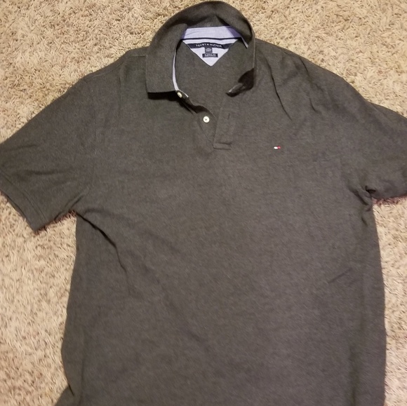 tommy hilfiger polo xxl